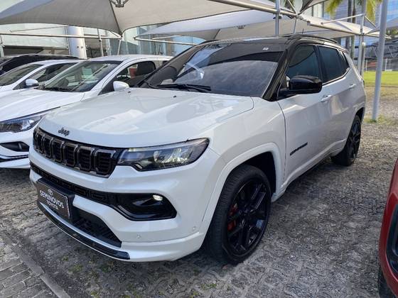 JEEP COMPASS 2.0 HURRICANE 4 TURBO GASOLINA BLACKHAWK AT9 JEEP COMPASS 2.0 HURRICANE 4 TURBO GASOLINA BLACKHAWK AT9